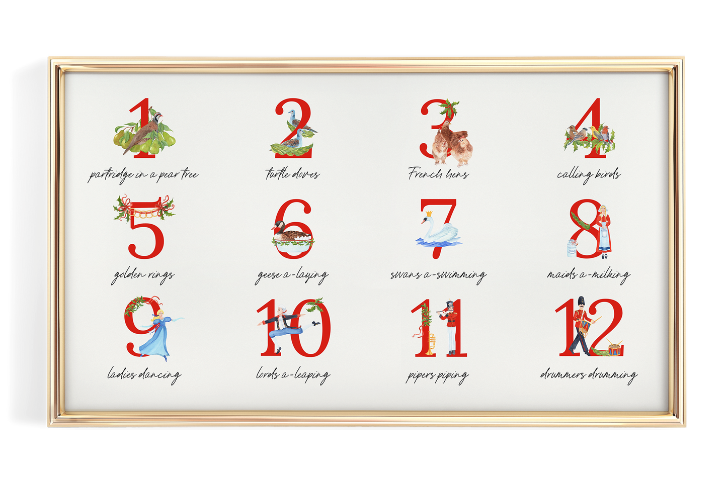 12 Days of Christmas 02