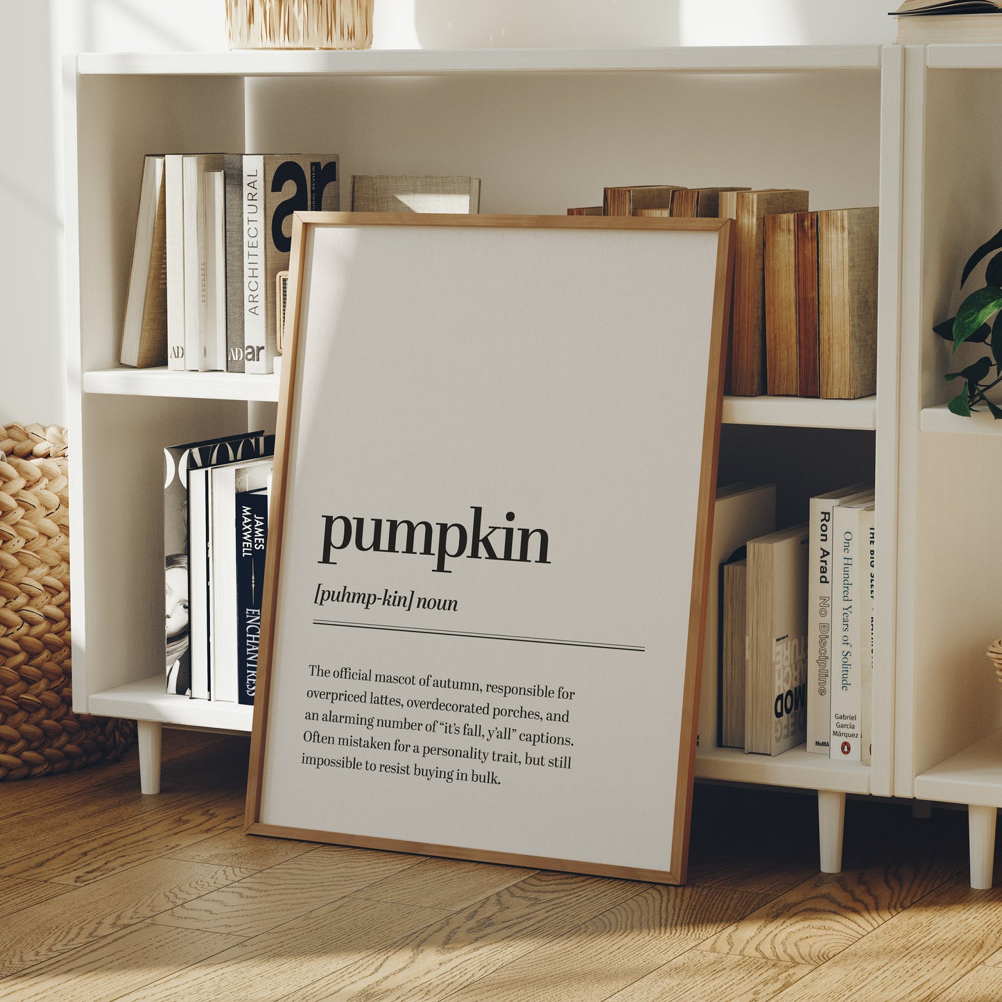 Pumpkin Definition