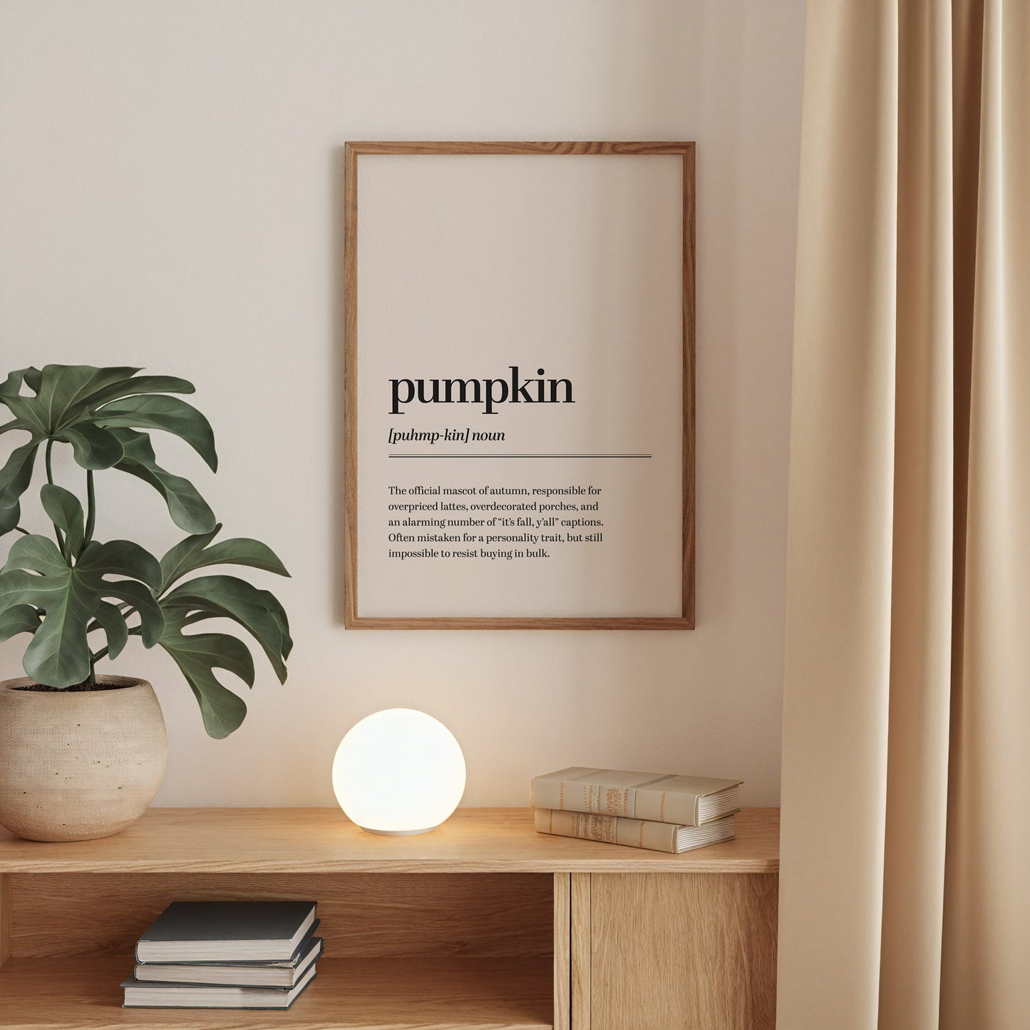 Pumpkin Definition