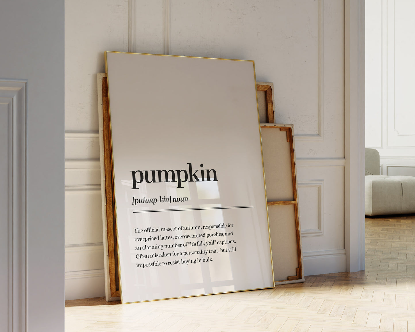 Pumpkin Definition