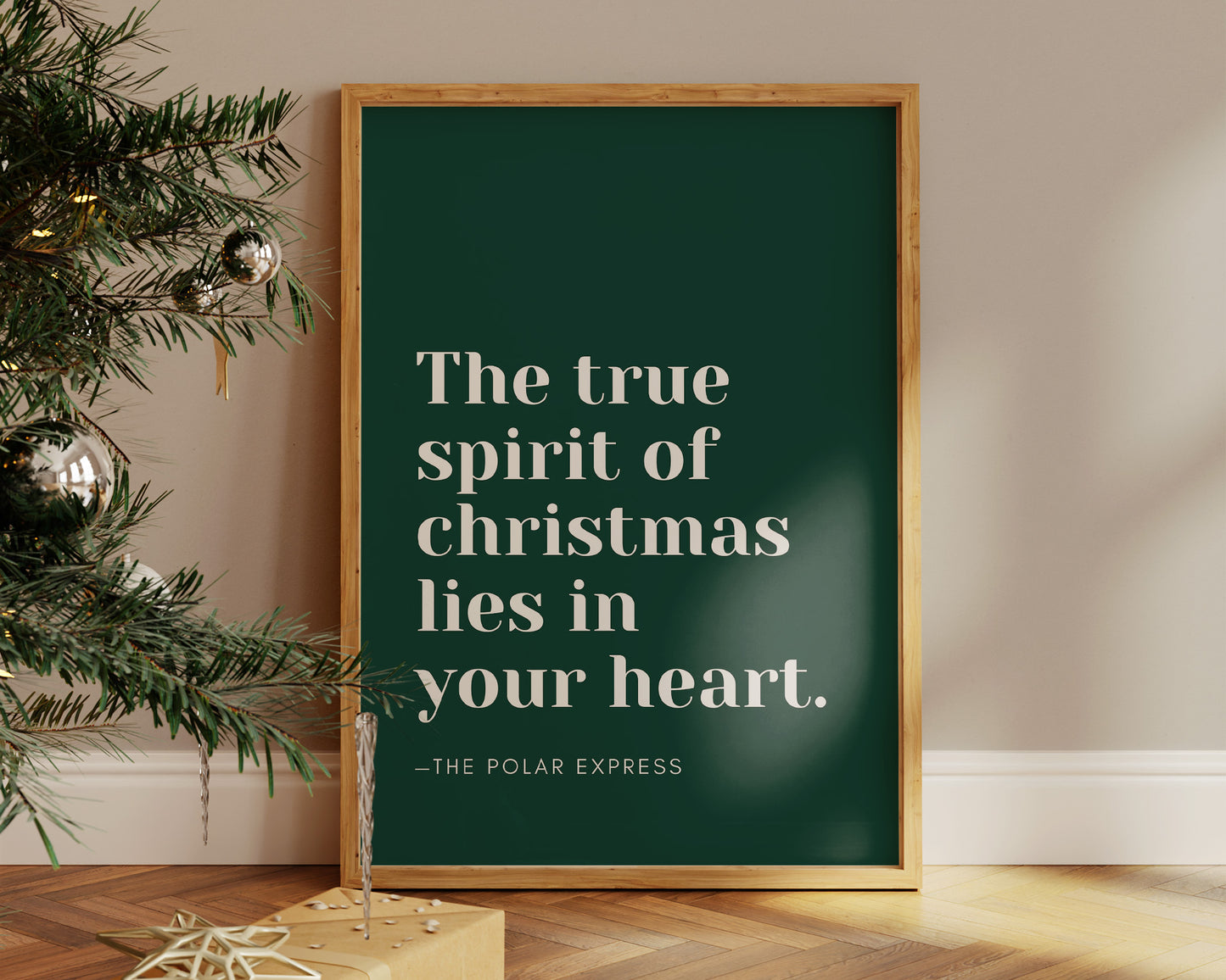 The Polar Express Quote
