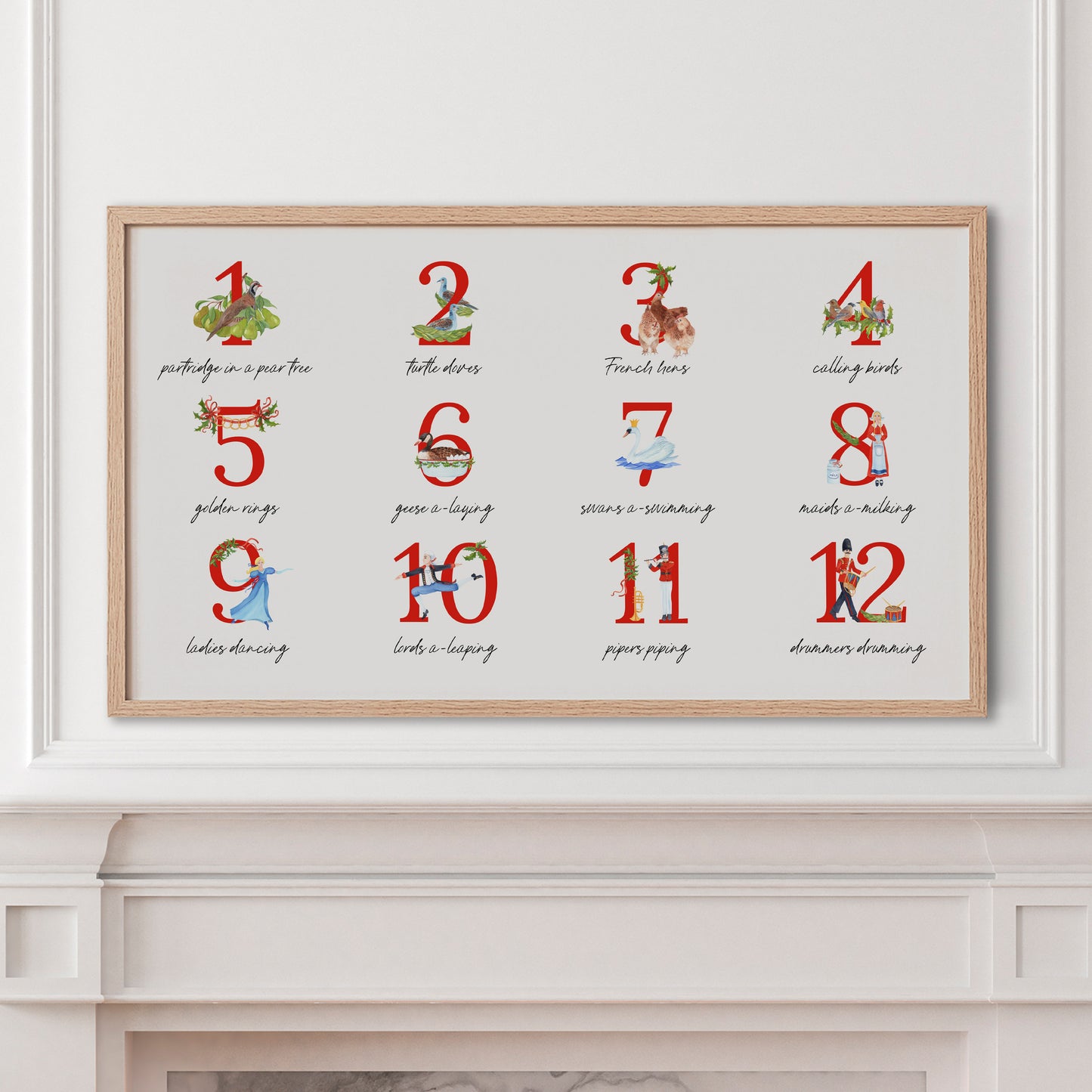 12 Days of Christmas 02