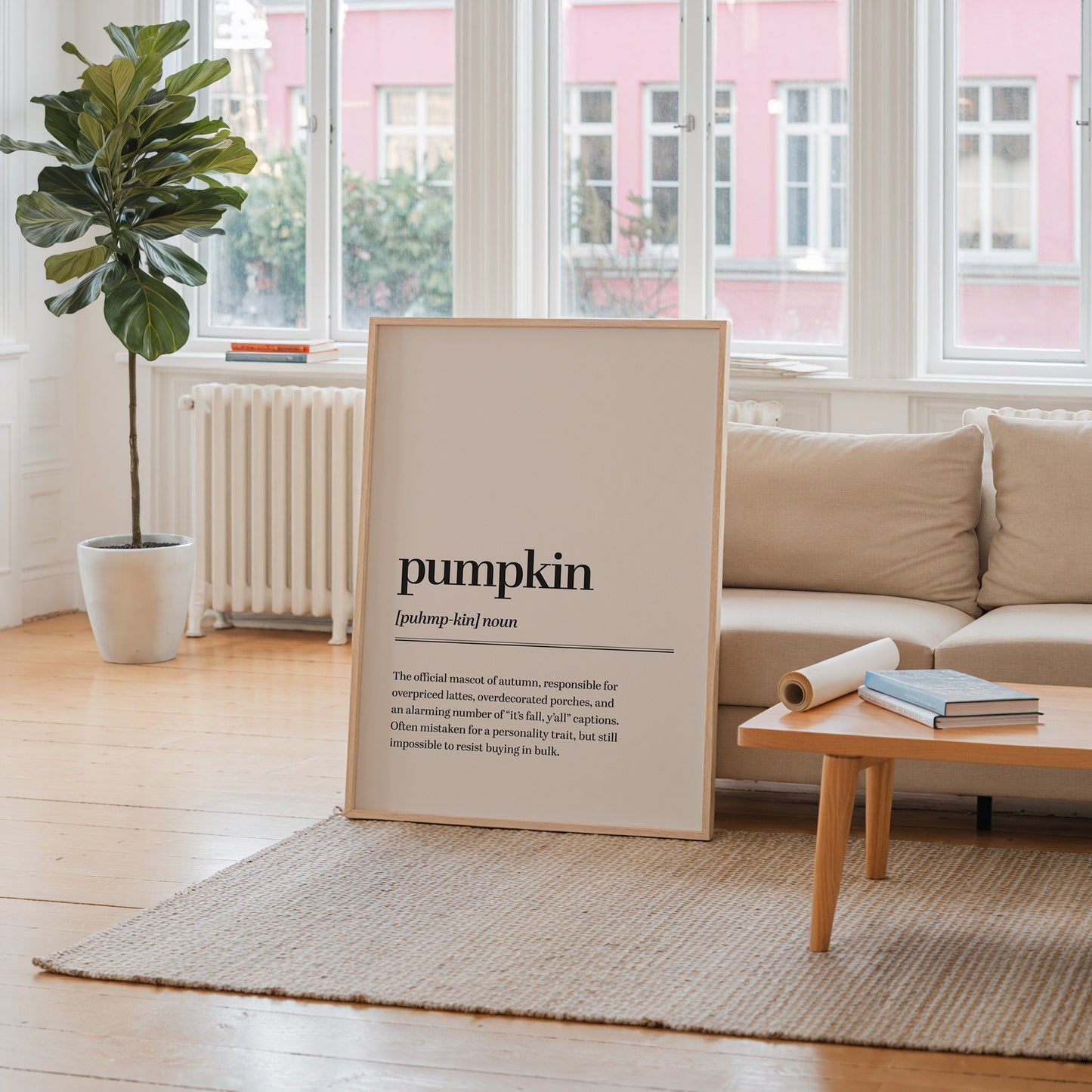Pumpkin Definition