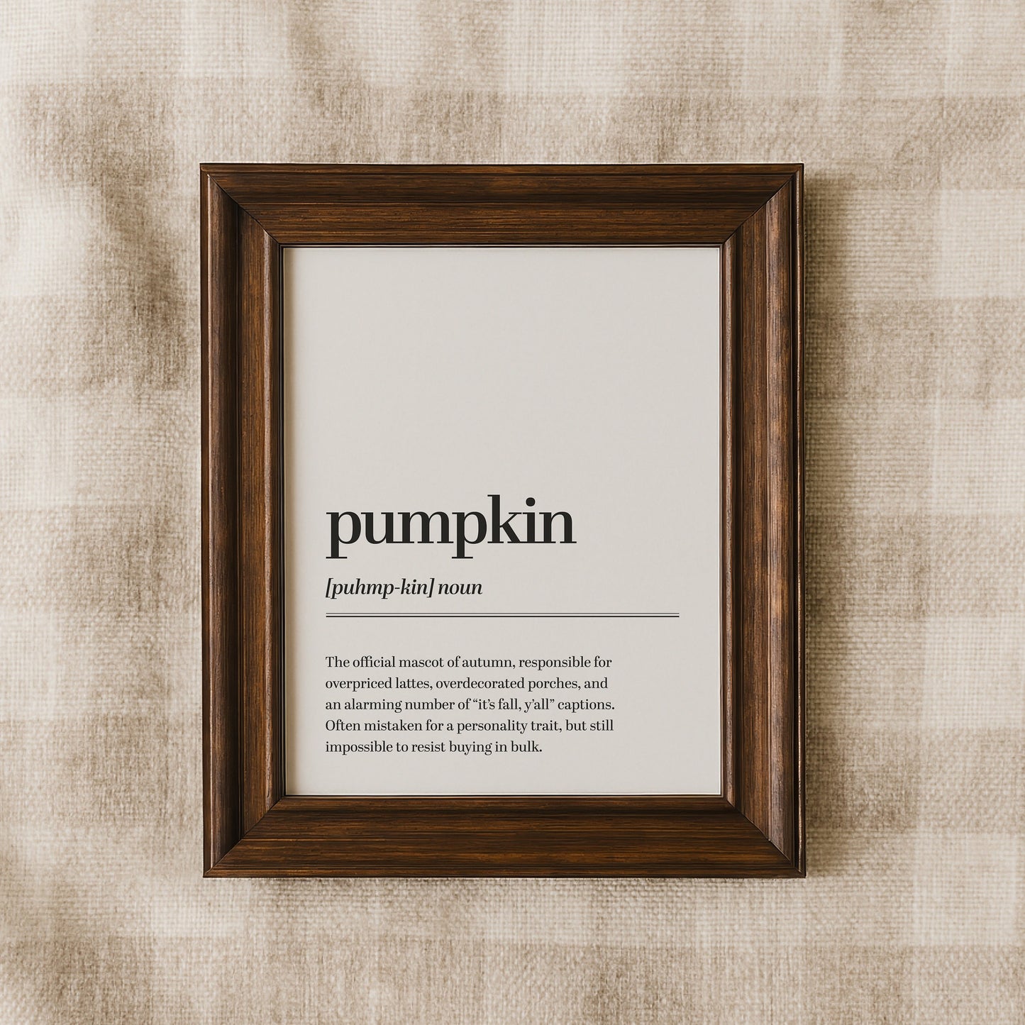 Pumpkin Definition