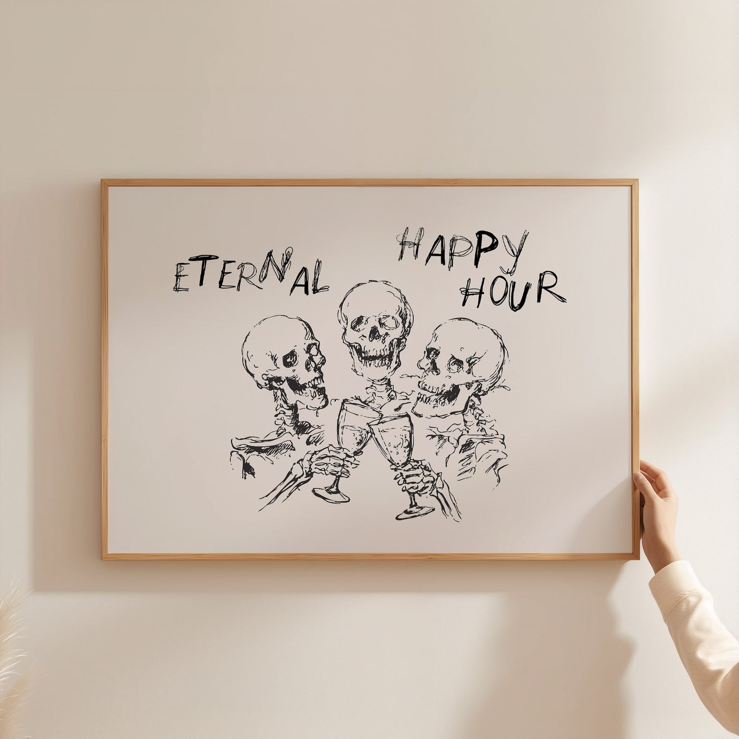 Eternal Happy Hour