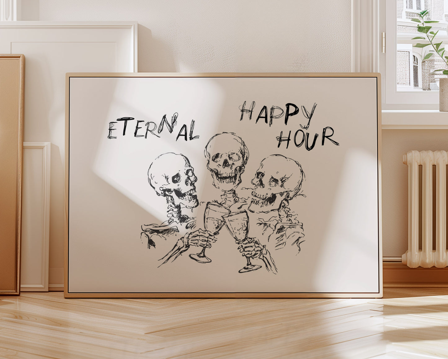 Eternal Happy Hour