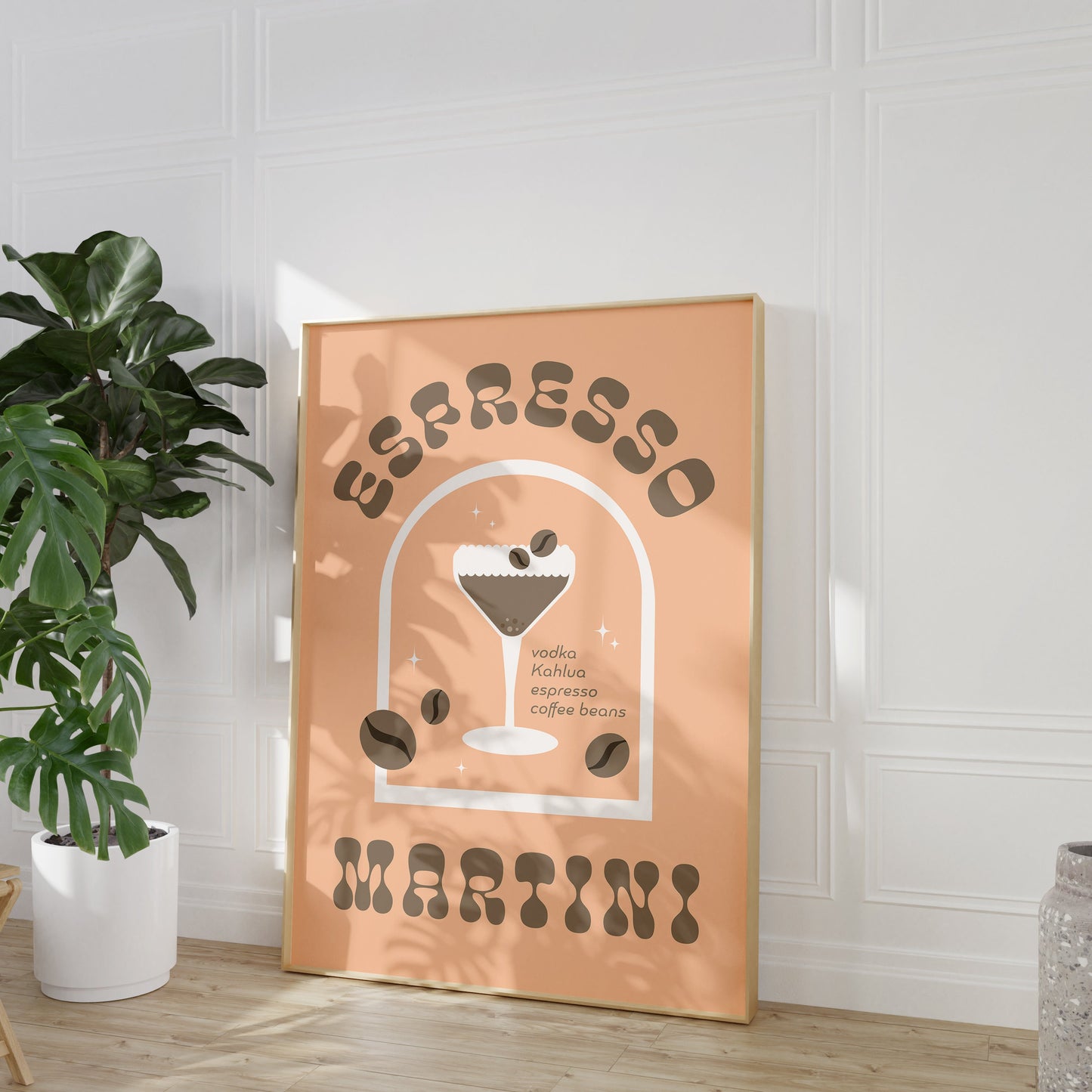 Espresso Martini Cocktail