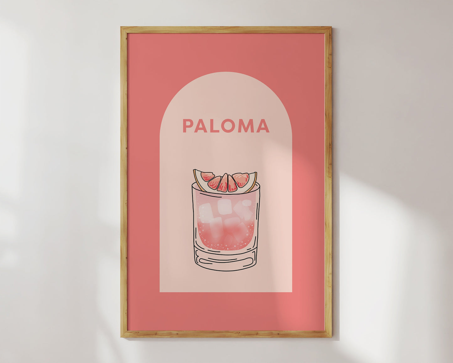 Paloma Cocktail