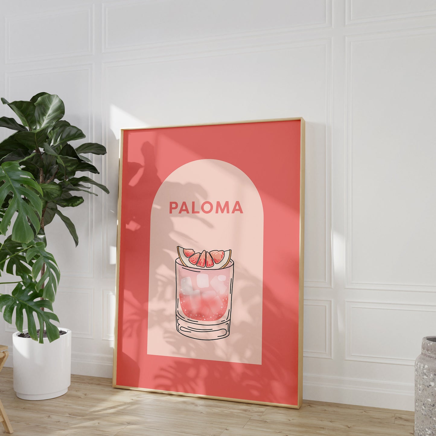 Paloma Cocktail