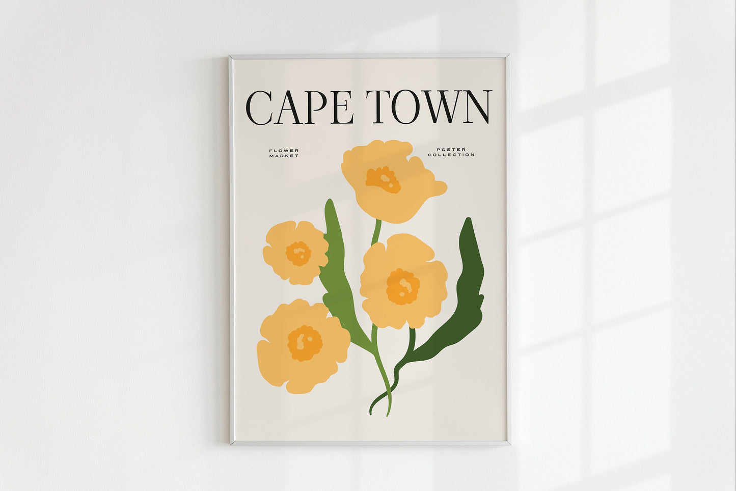 Flower Market Cape Town