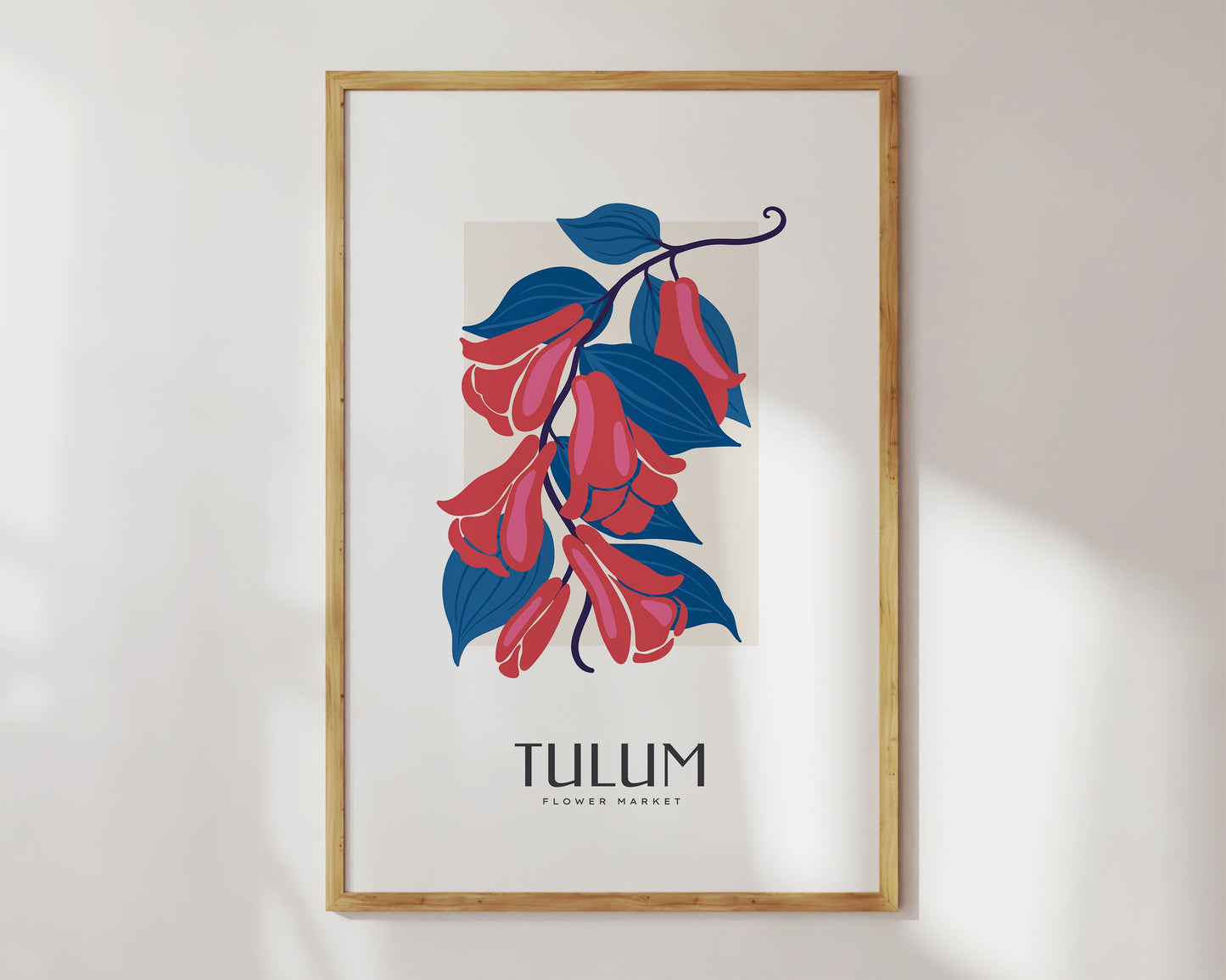 Flower Market Tulum