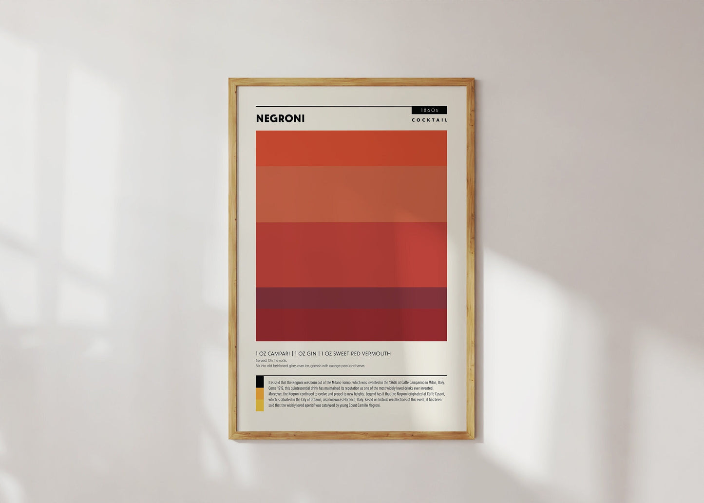 Minimalist Cocktail Set