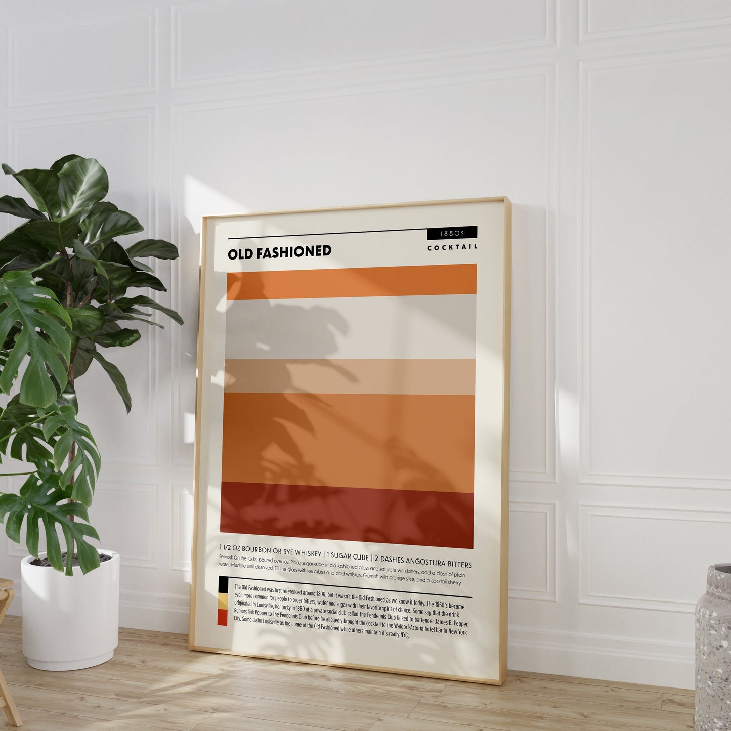 Minimalist Cocktail Set