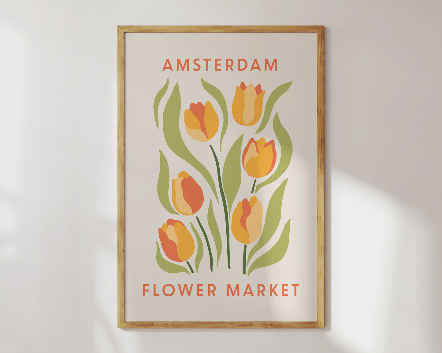 Flower Market Amsterdam