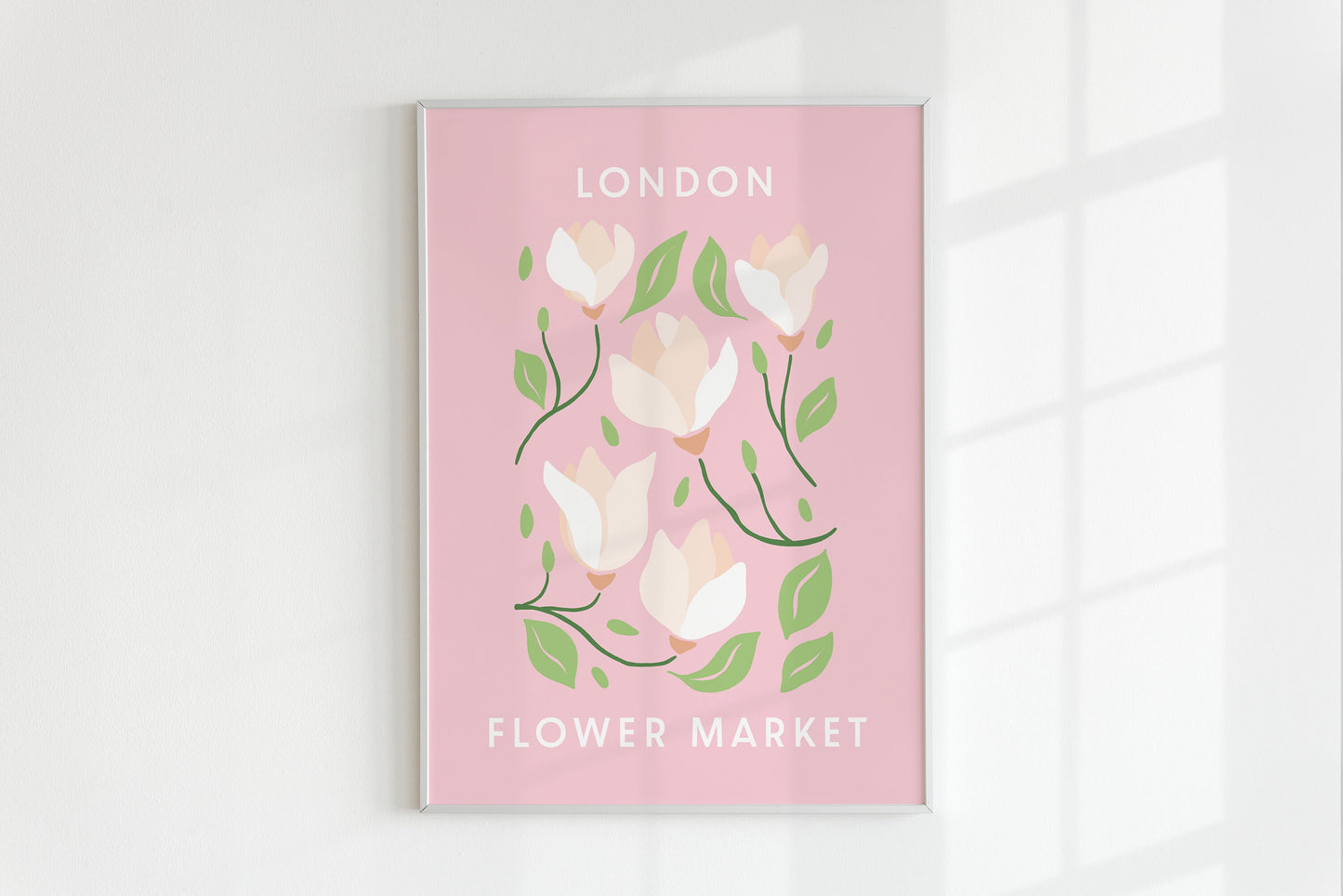 London Flower Market