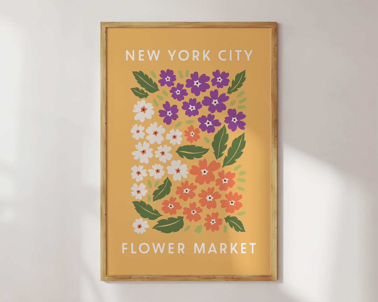 NYC Flower Market