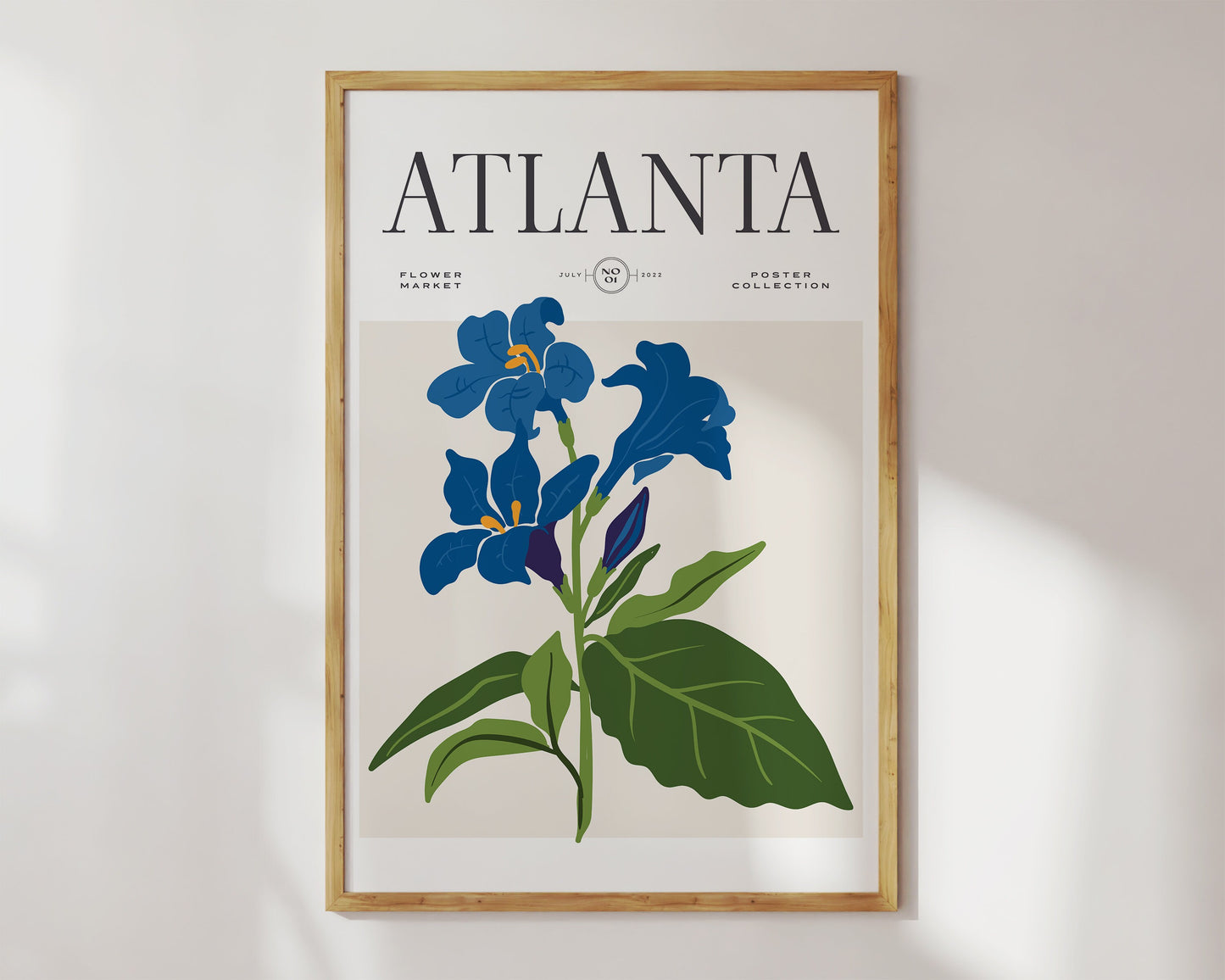 Atlanta Flower Market
