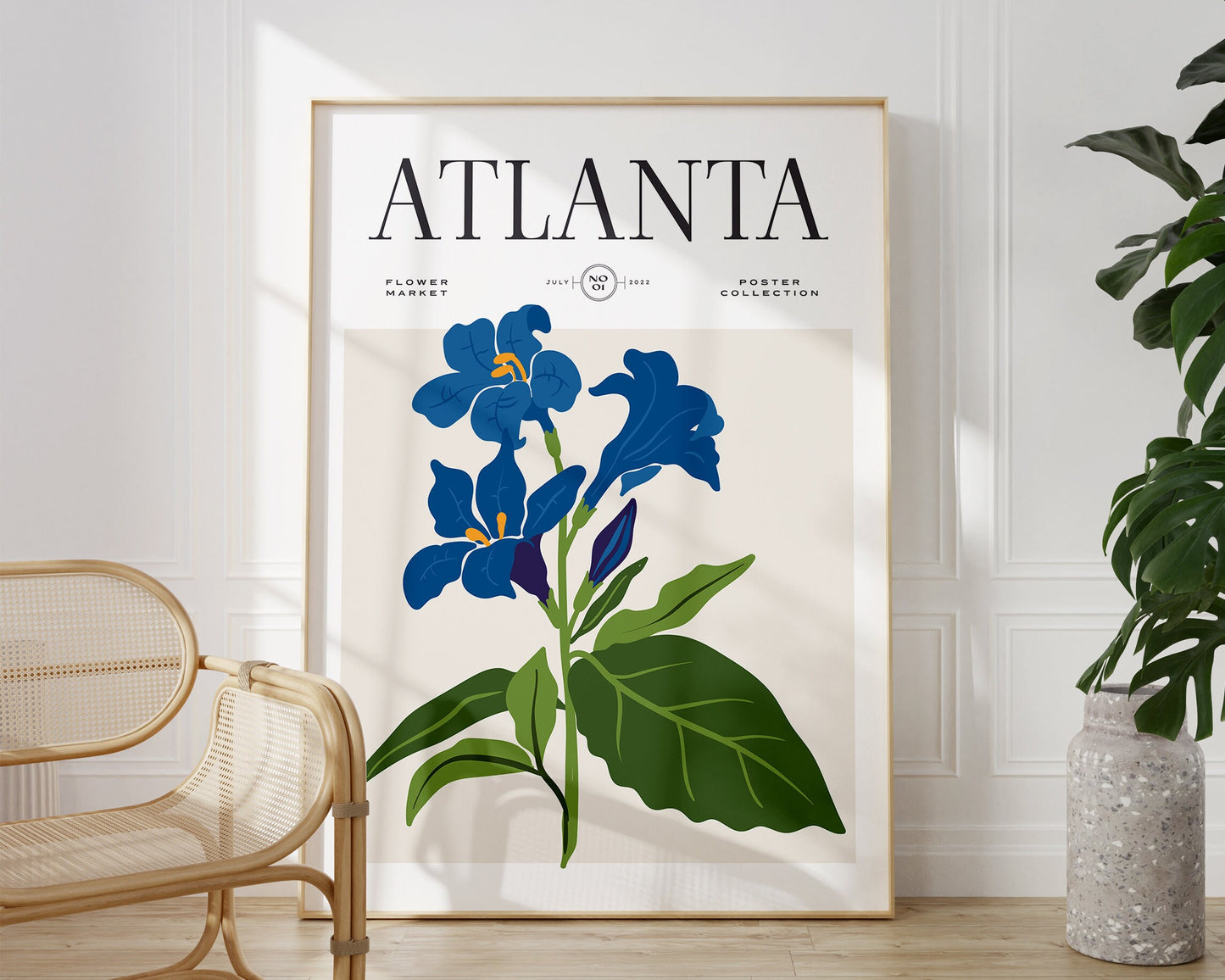 Atlanta Flower Market