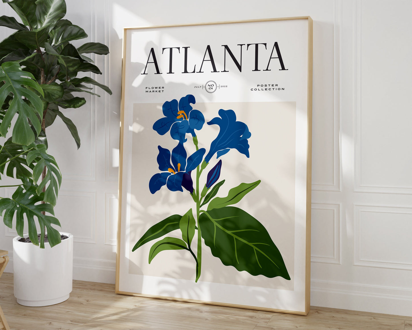 Atlanta Flower Market