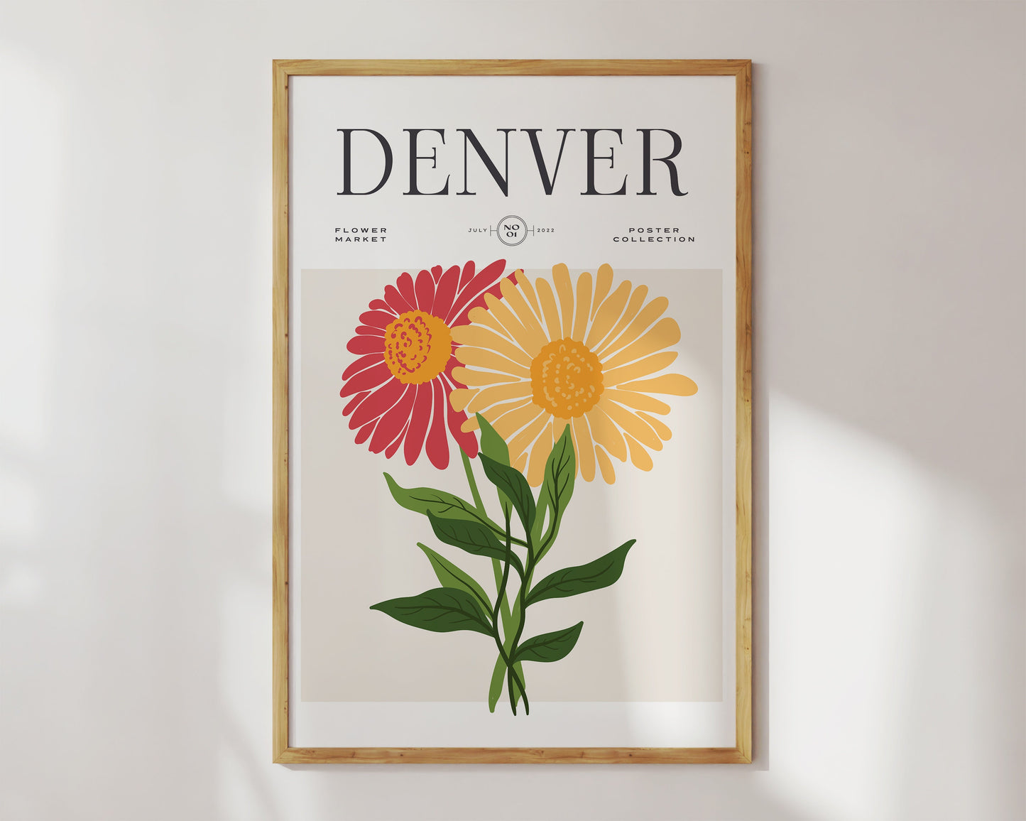 Denver Flower Market