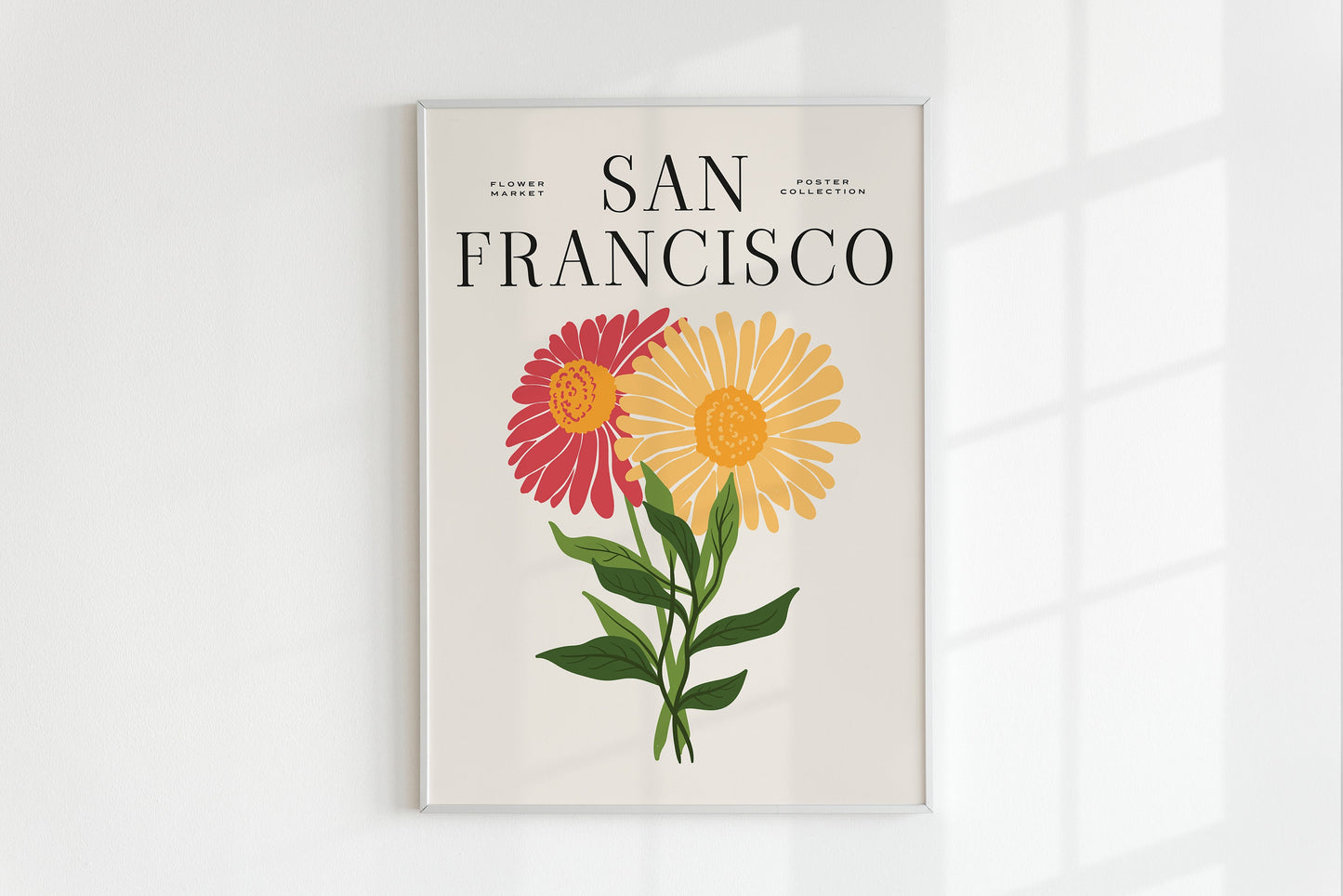 San Francisco Flower Market
