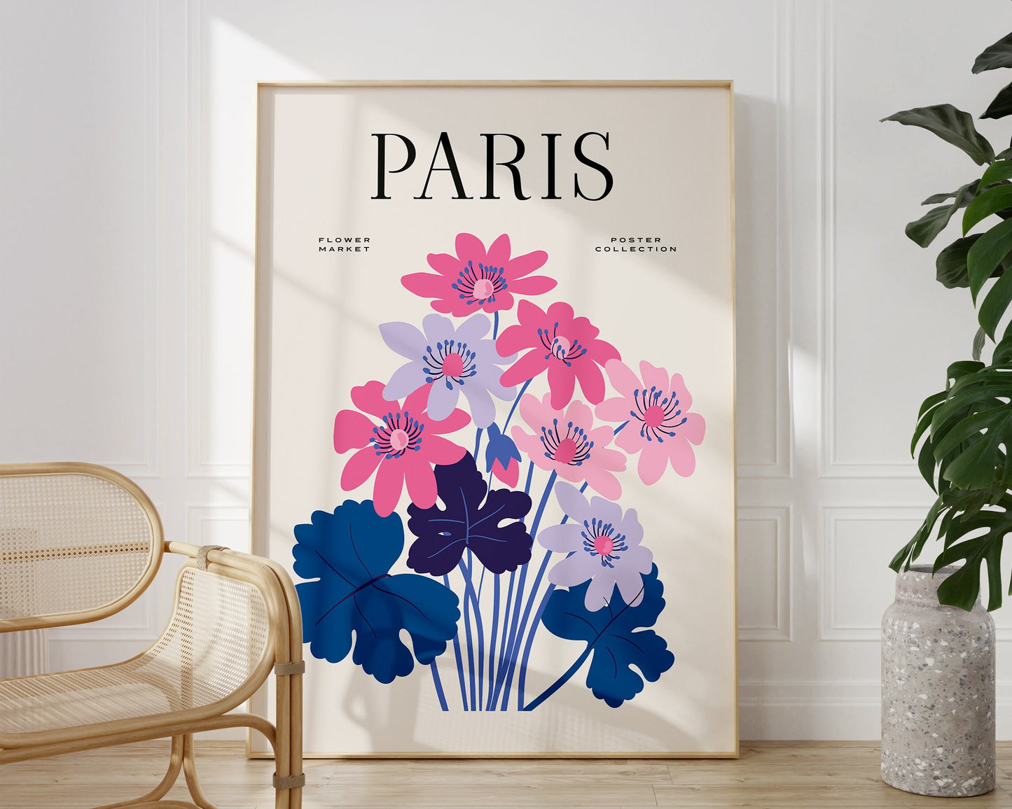 Paris Flower Market