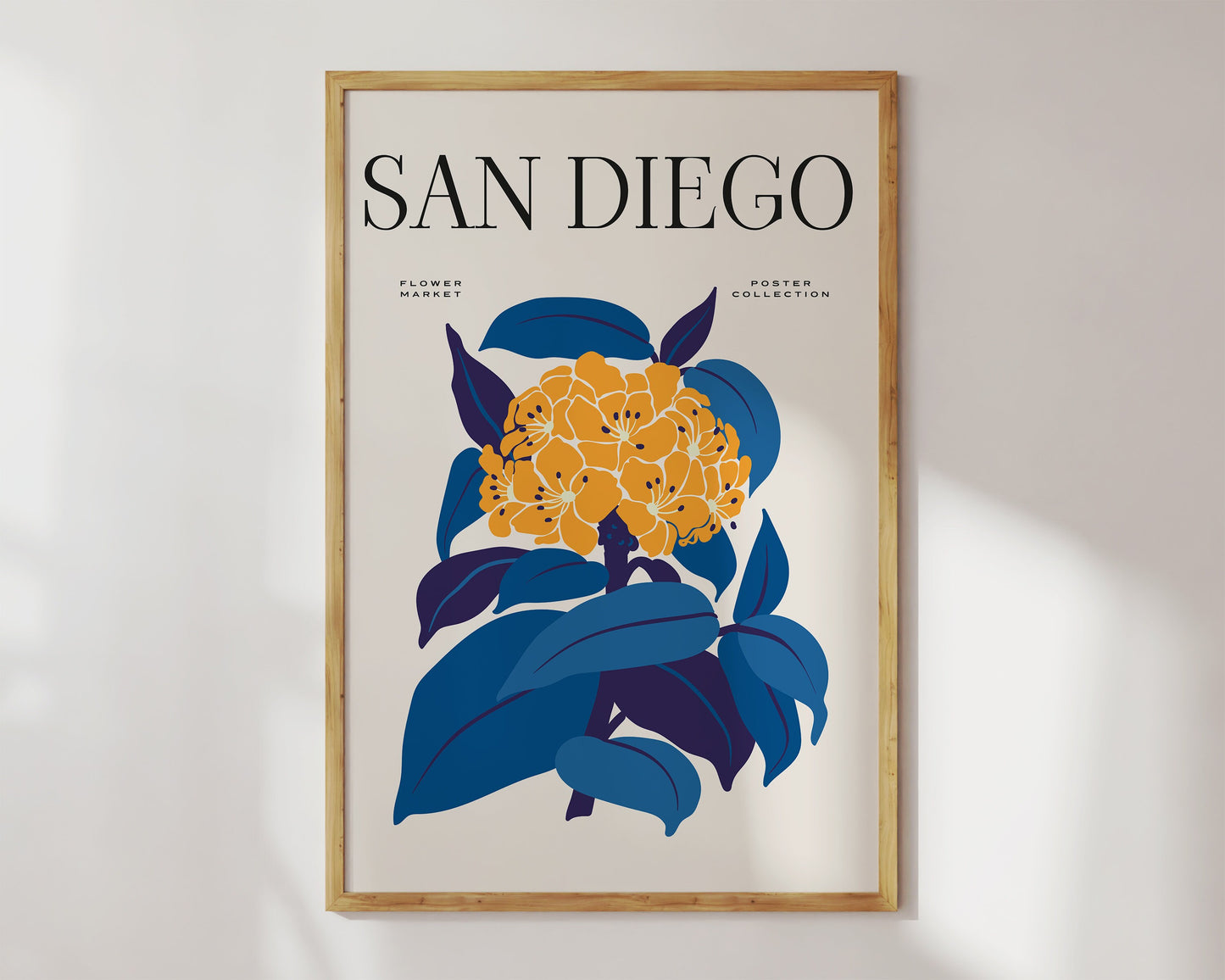 San Diego Flower Market