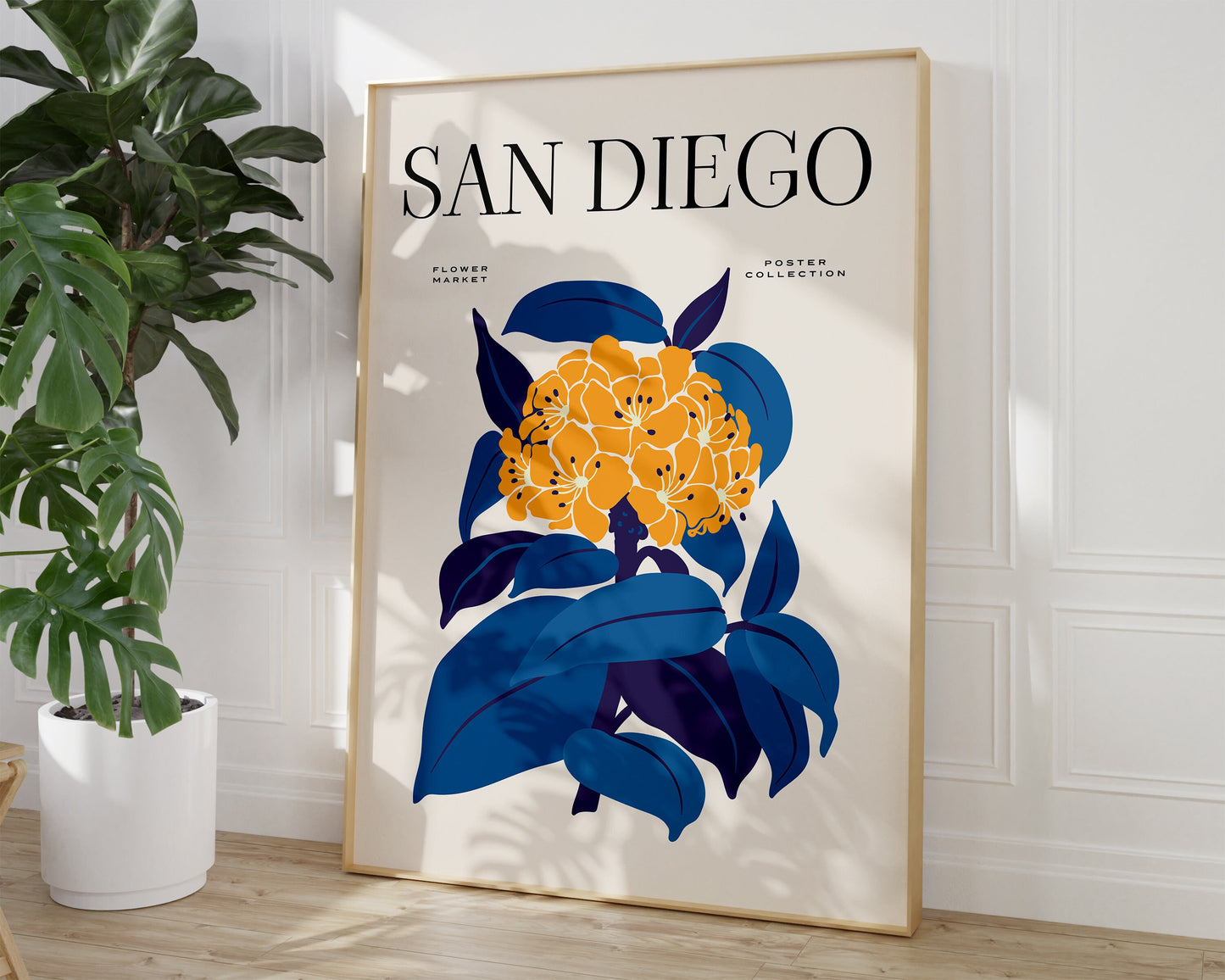 San Diego Flower Market