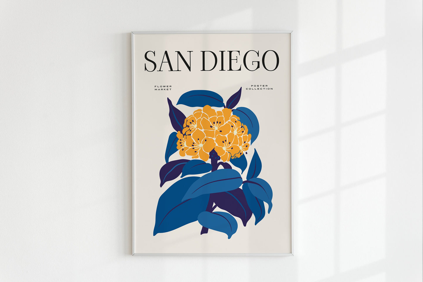 San Diego Flower Market