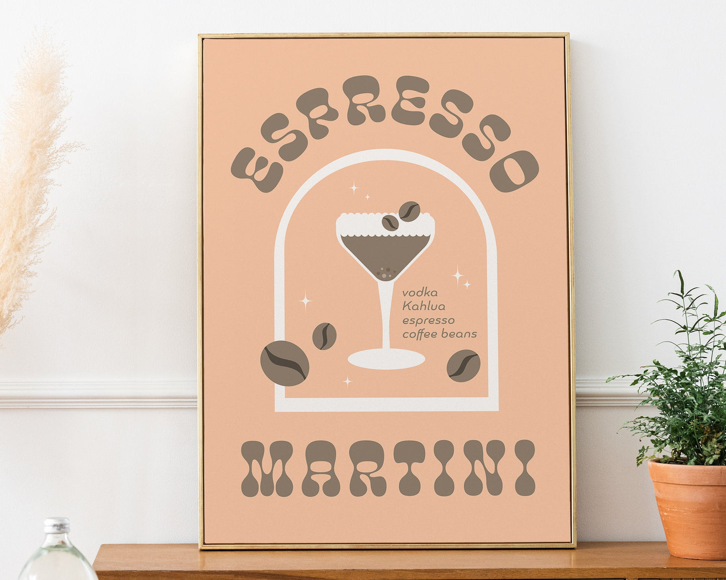 Espresso Martini Cocktail