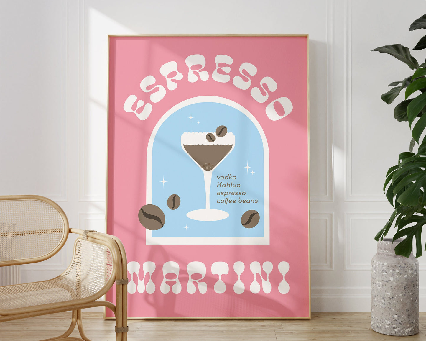 Espresso Martini Cocktail