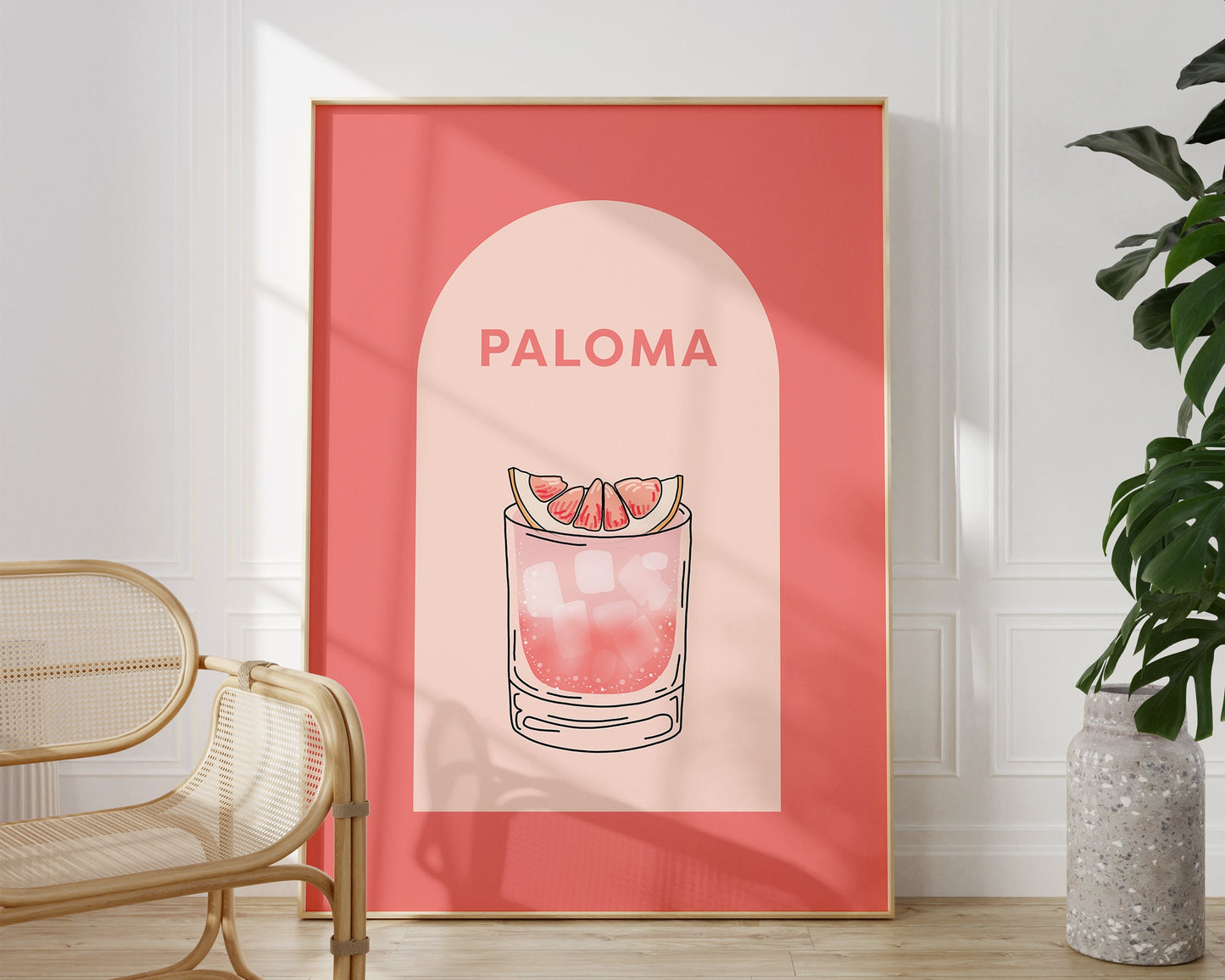 Paloma Cocktail