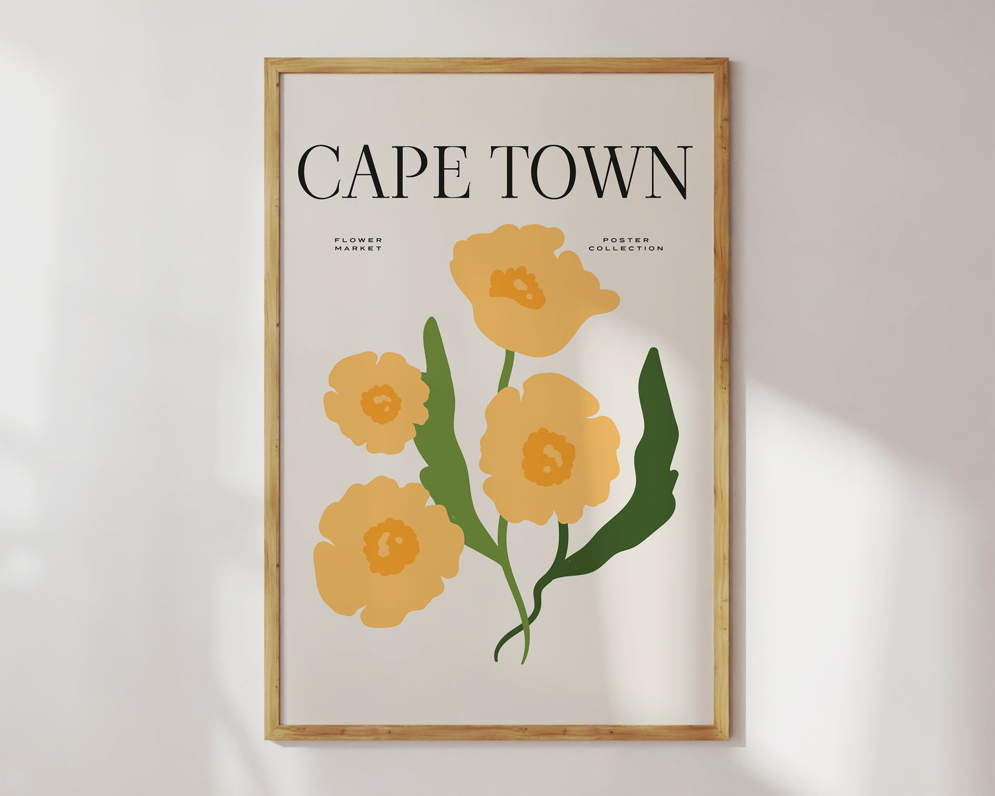 Flower Market Cape Town