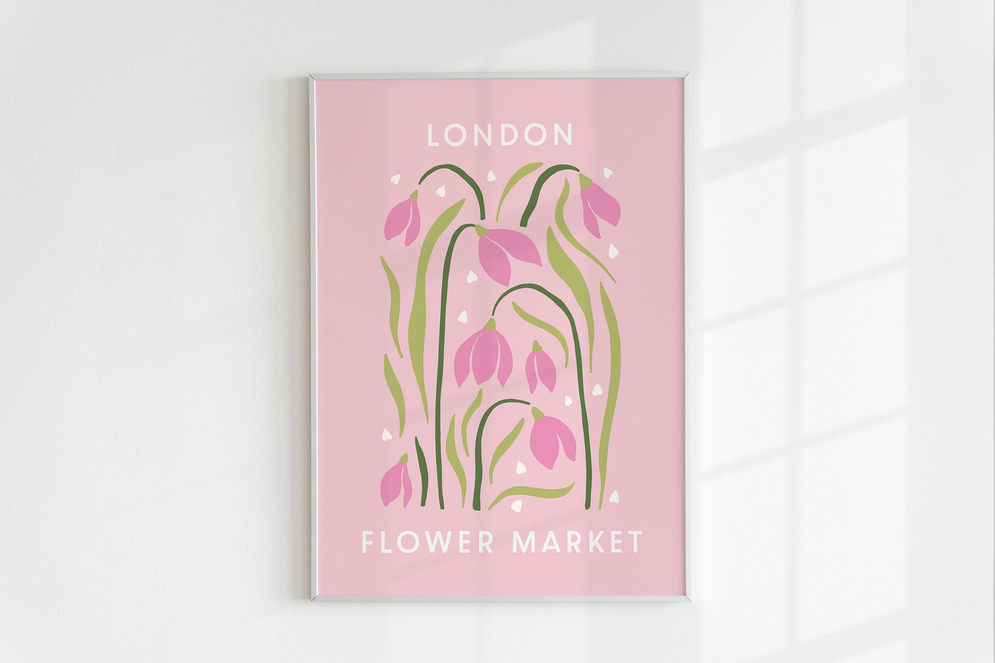 London Flower Market