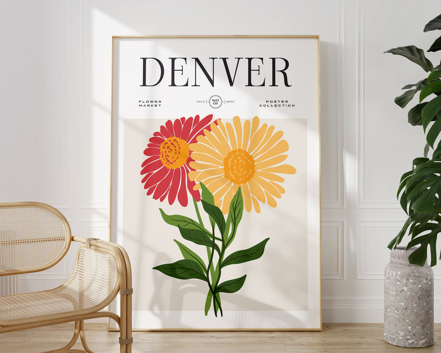 Denver Flower Market