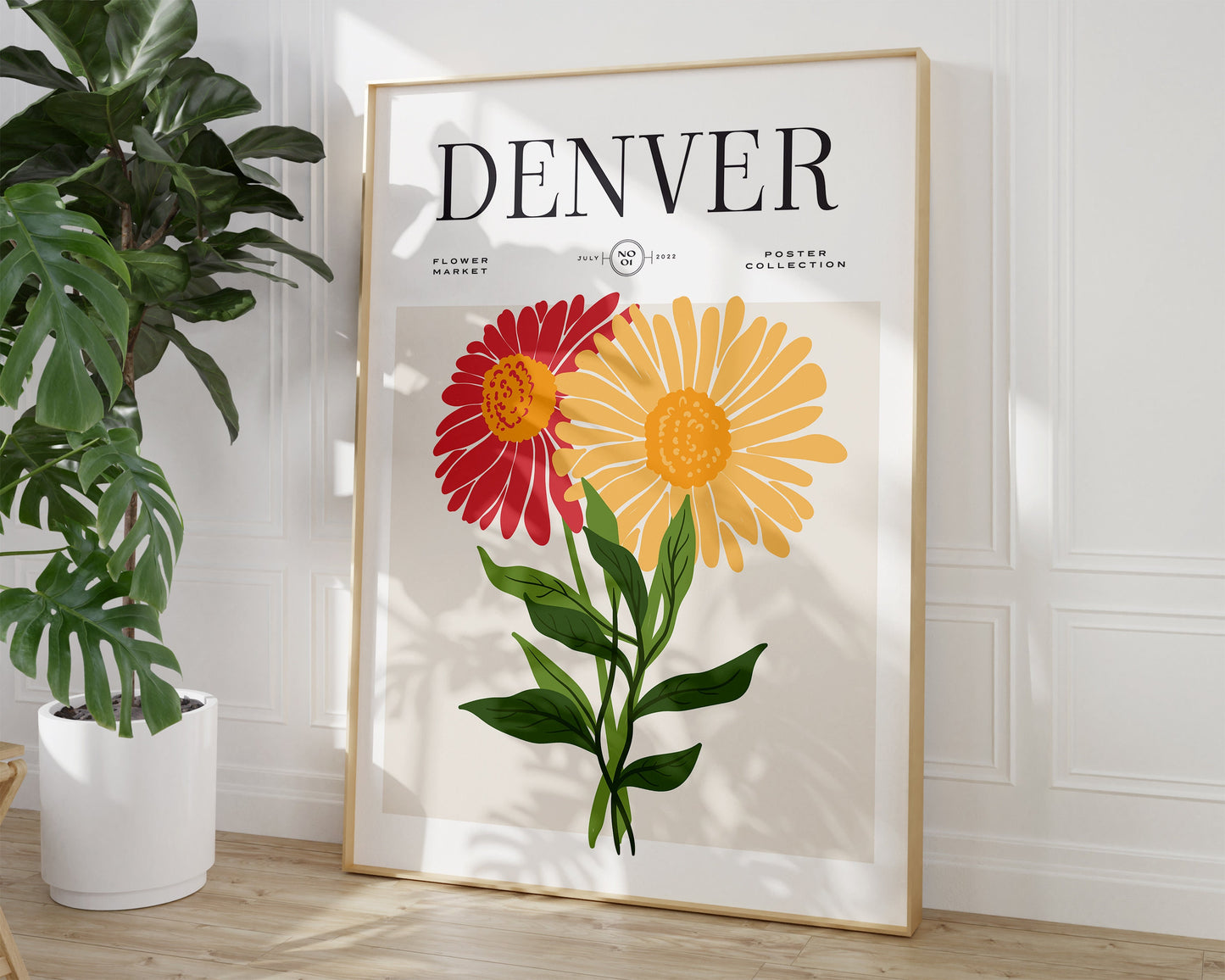 Denver Flower Market