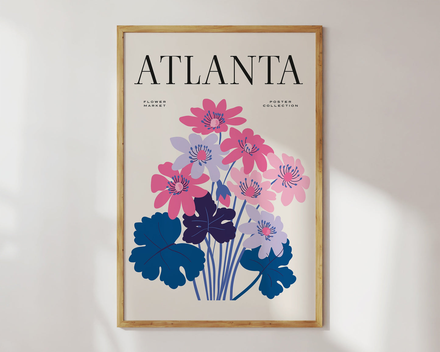 Flower Market Atlanta
