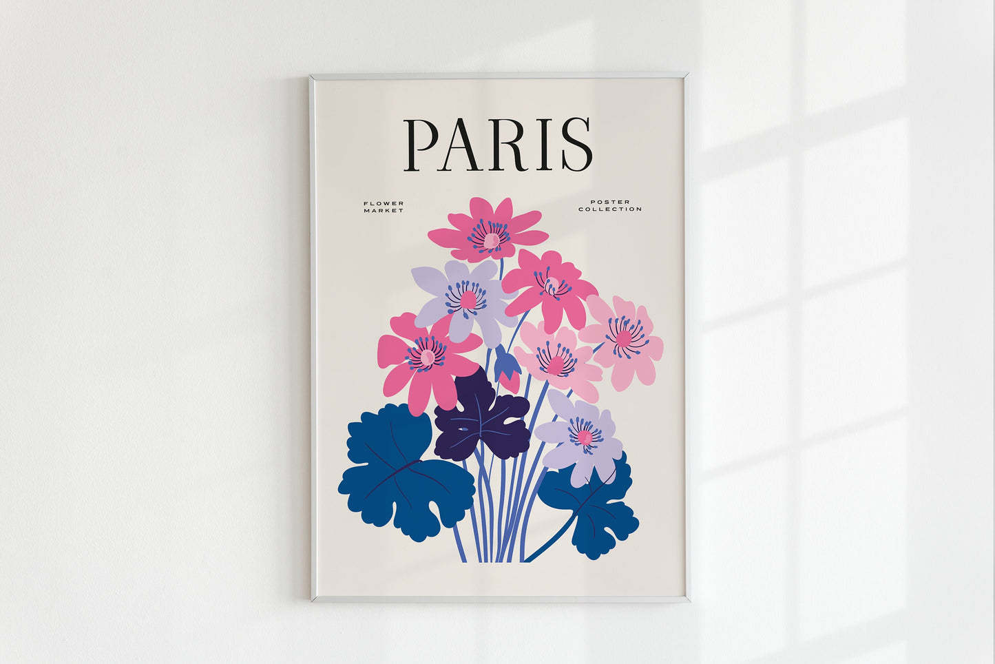 Paris Flower Market