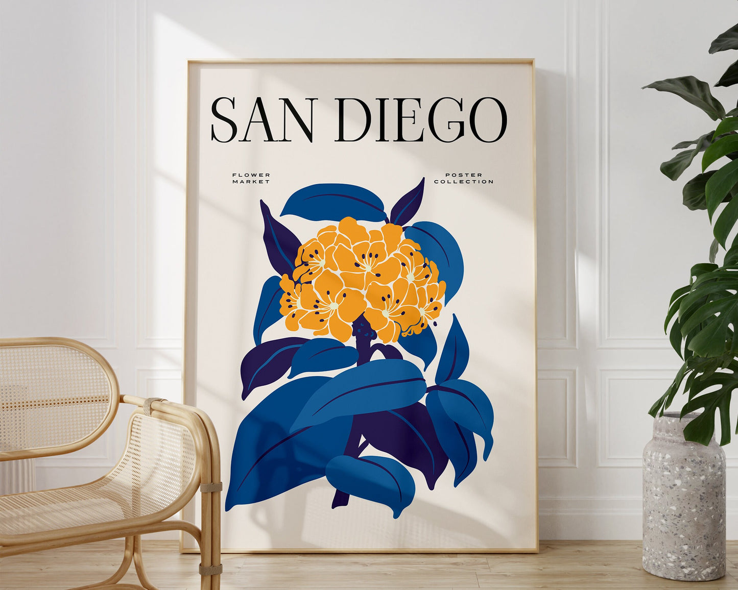 San Diego Flower Market