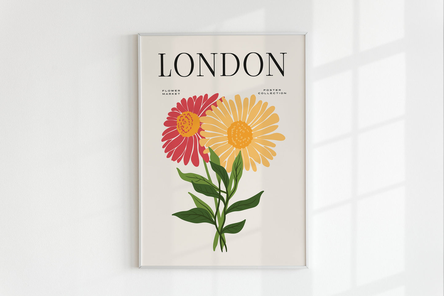 London Flower Market
