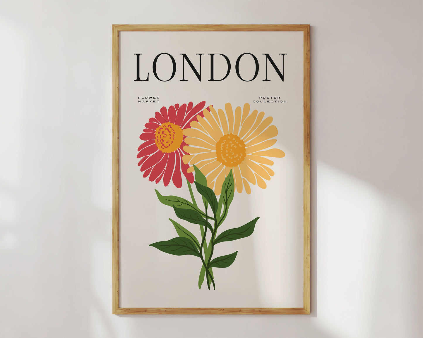 London Flower Market