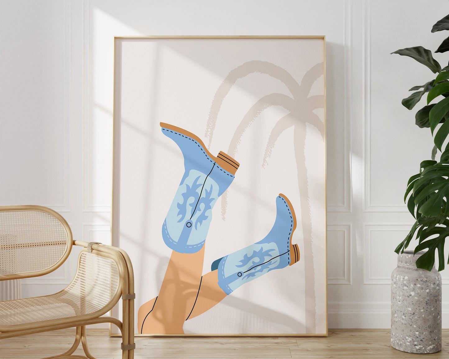 Coastal Cowgirl Surf Set