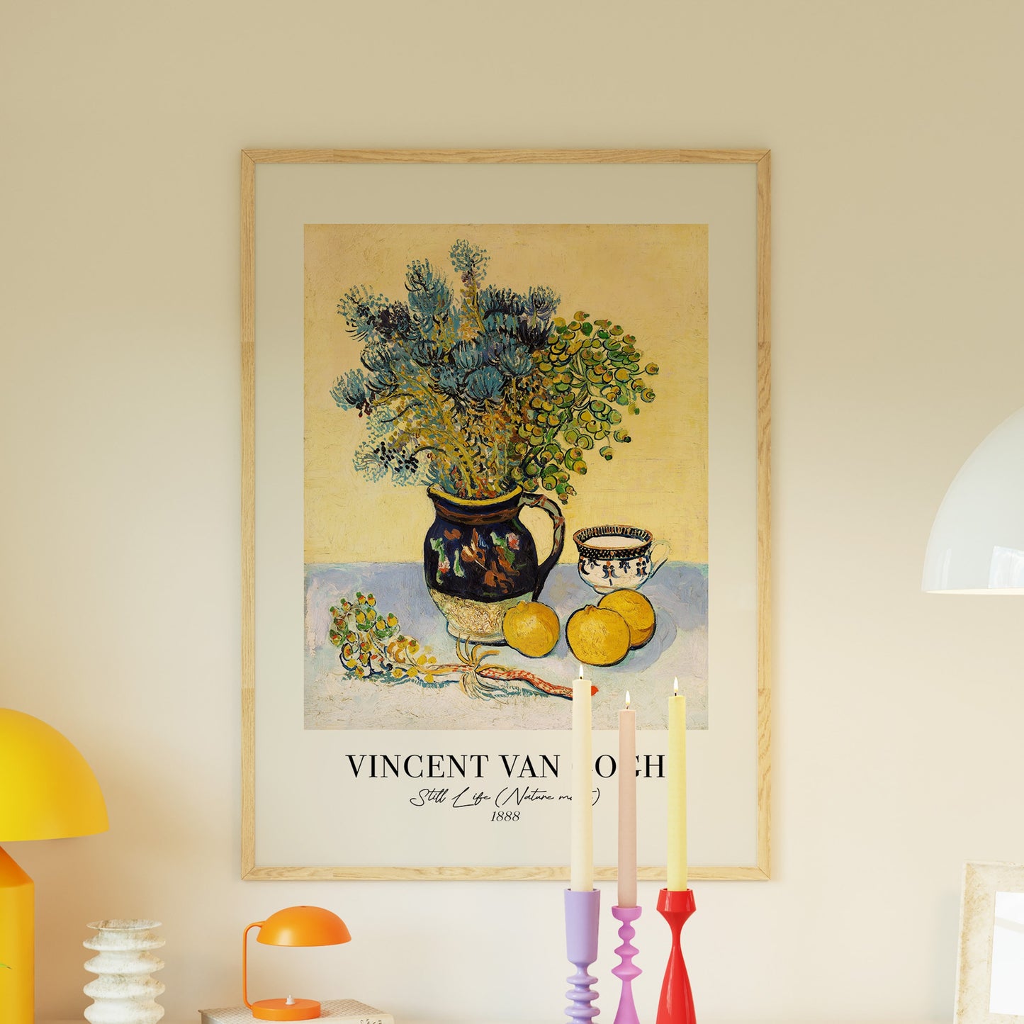 Van Gogh Still Life