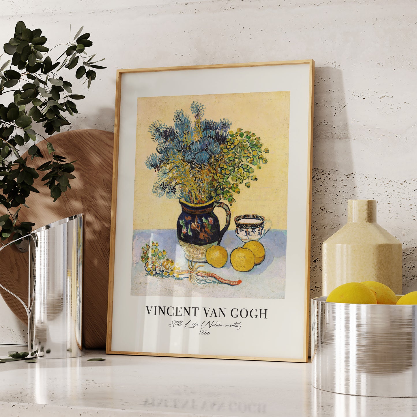 Van Gogh Still Life