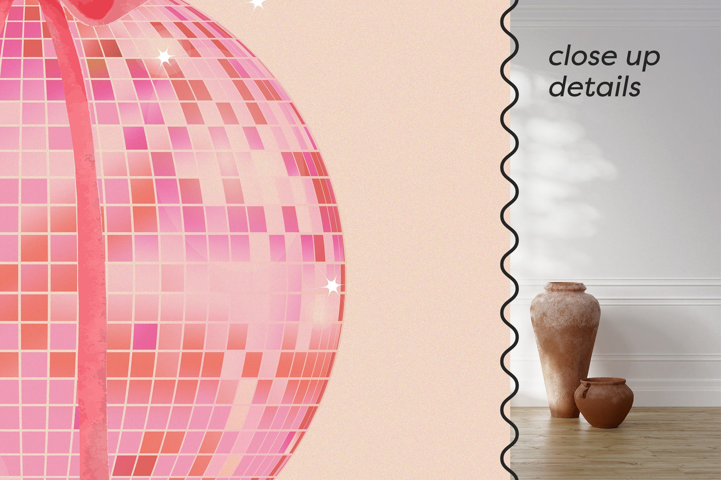 Coquette Disco Ball