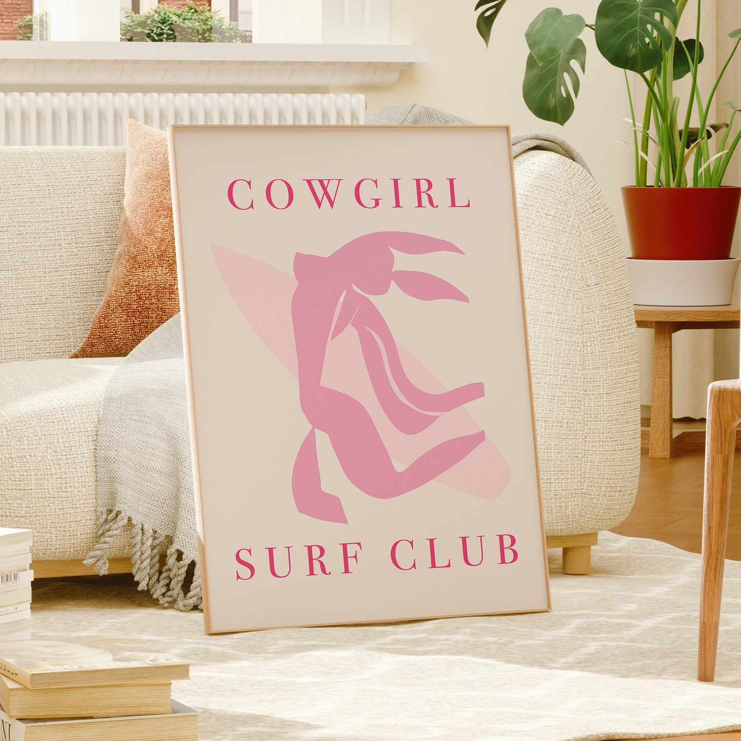 Matisse Cowgirl Surf Club