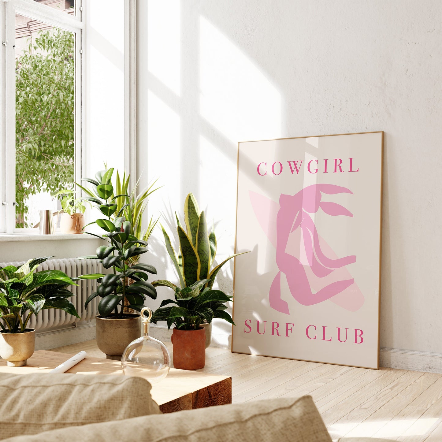 Matisse Cowgirl Surf Club