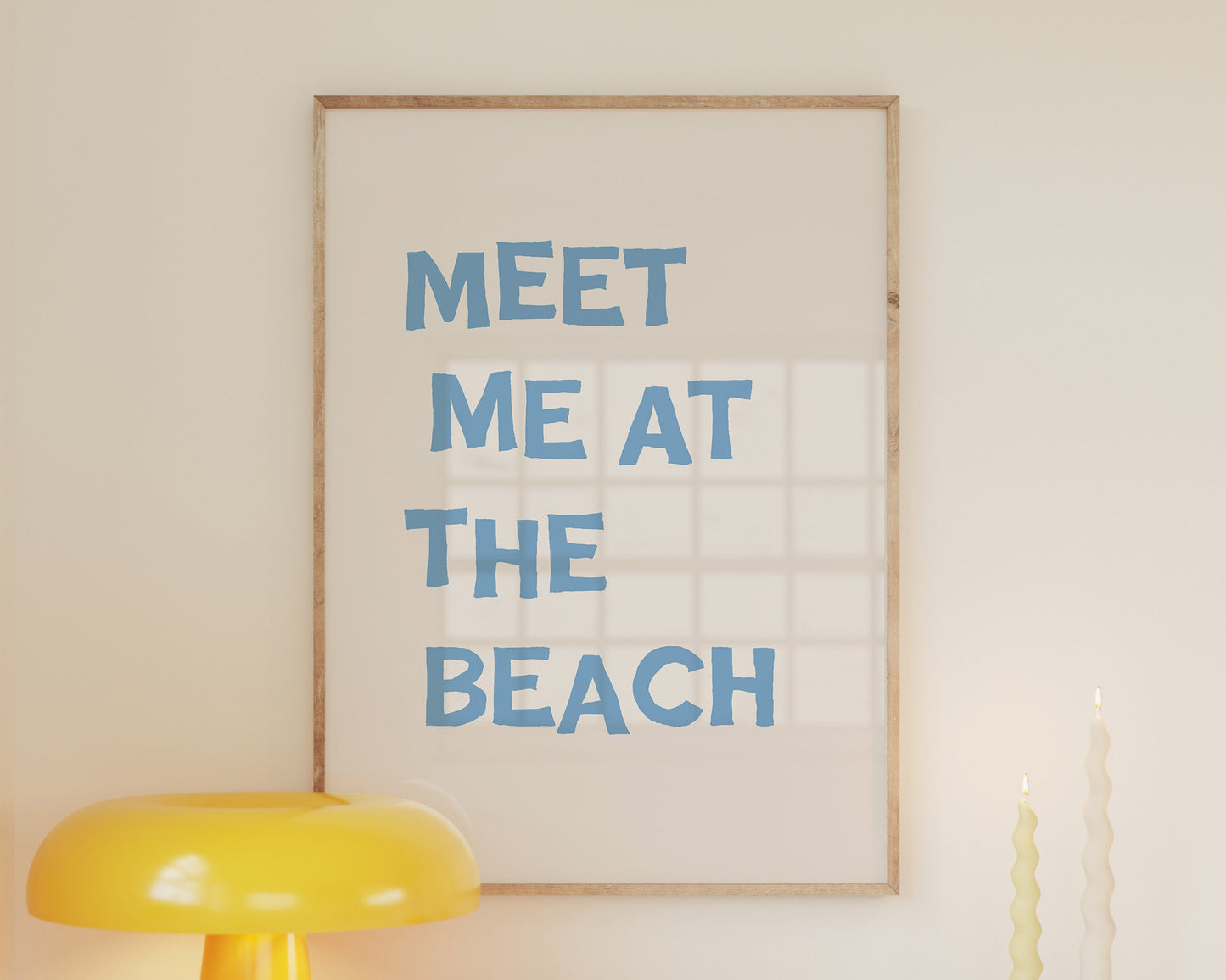 Meet Me At the Beach