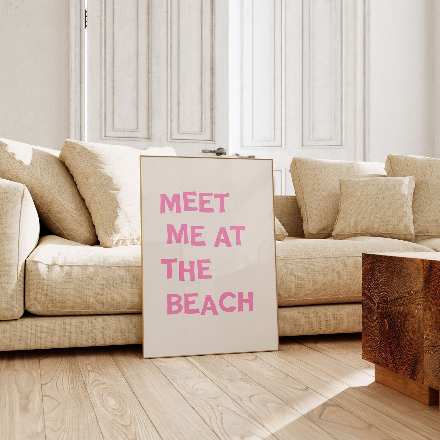 Meet Me At the Beach