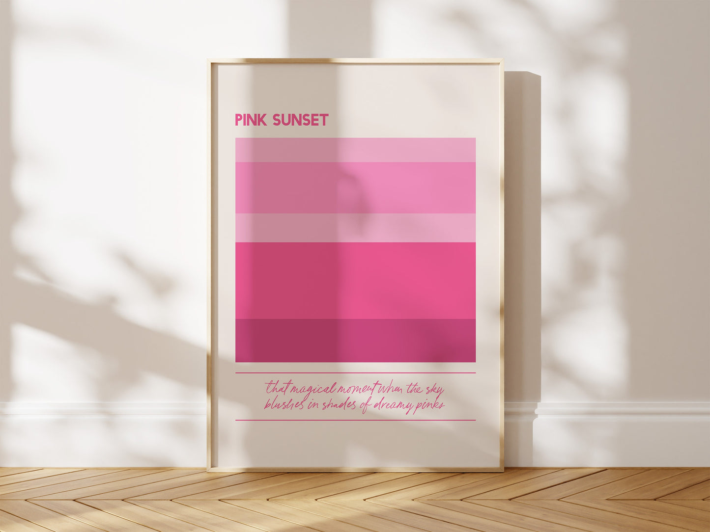 Pink Coastal Cowgirl Set
